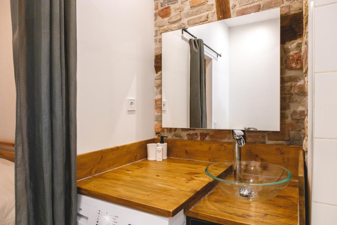 Appartement Hypercentre Rdc - New Location 布雷斯地区布尔格 外观 照片