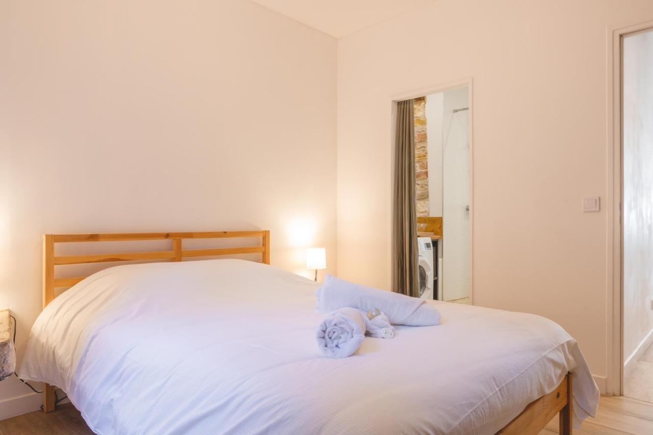 Appartement Hypercentre Rdc - New Location 布雷斯地区布尔格 外观 照片