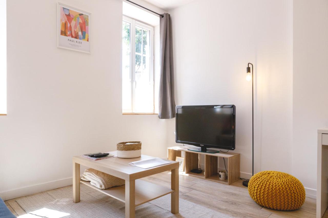 Appartement Hypercentre Rdc - New Location 布雷斯地区布尔格 外观 照片